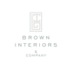 Brown Interiors, Inc. Logo