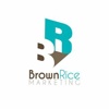 BrownRice Marketing Logo