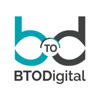 BTODigital Logo