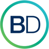 Bubble Design & Marketing Logo