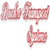 Buck's Transport System Logo