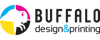 Buffalo Design and Printing Logo
