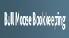 Bull Moose Bookkeeping Logo