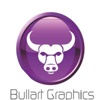 Bullart Graphics Logo