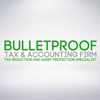 Bulletproof Tax & Accounting Firm Logo