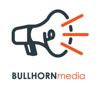 Bullhorn Media | Nashville Logo