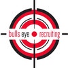 Bulls Eye Recruiting Logo