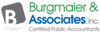 Burgmaier & Associates Logo