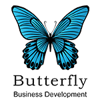 Butterfly Business Development Logo
