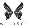 Wood & Co. Creative Logo