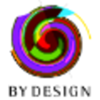 By Design, LLC. Logo