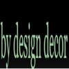 By Design Decor Logo