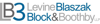 Levine, Blaszak, Block & Boothby, LLP Logo
