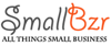 SmallBzr Logo