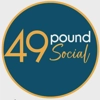 49 Pound Social Logo