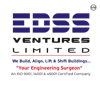 EDSS Ventures Limited Logo