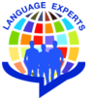 Language Experts Pty Ltd Logo