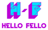 Hello Fello Logo