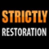 Strictly Cleaning Restoration Logo
