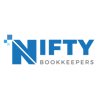NIFTY BOOKKEEPERS LLC Logo