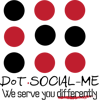 DoT.Social-me Logo