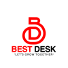 BEST DESK COVE Logo
