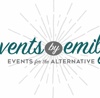 Events By Emily Logo