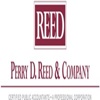 Perry D Reed & Co Logo
