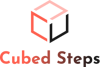 Cubed Steps Logo