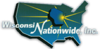 Wisconsin Nationwide Transportation Logo