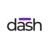 Purple Dash Logo