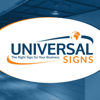 Universal Signs Logo
