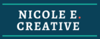 Nicole E. Creative Logo