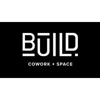 BUILD Cowork + Space Logo