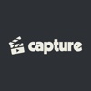 Capture Video + Marketing Logo