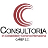 Consultoria en Contabilidad y Comercio Internacional CAREF S.C. Logo