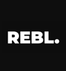 REBL. Logo