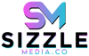 Sizzle Media Co Logo