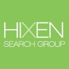 Hixen Search Group Logo