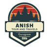 Anish Tour and Travels Logo
