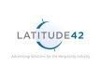 Latitude 42 Media Logo