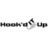 Hook'd IT Up Logo