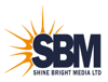 Shine Bright Media Ltd Logo