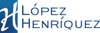 López & Henríquez Logo