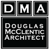 Douglas McClentic Architect PLLC Logo