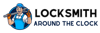 Locksmith around the clock Logo