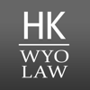 The Law Firm of Hathaway & Kunz Logo