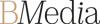 Bmedia Agency Logo