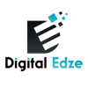 Digital Edze Business Solutions LLP Logo