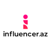 influencer.az Logo